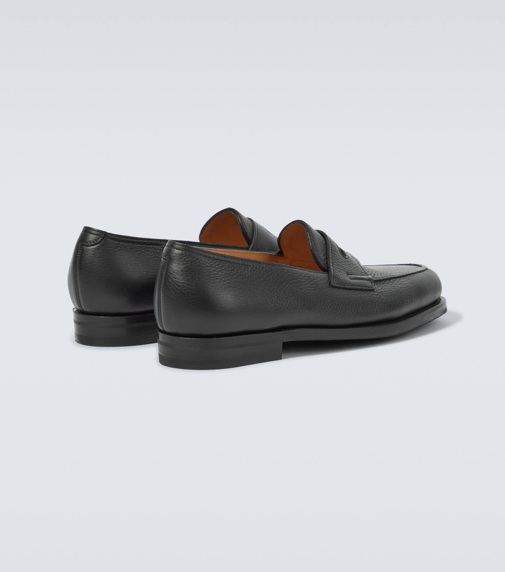 Thorne leather loafers - 6