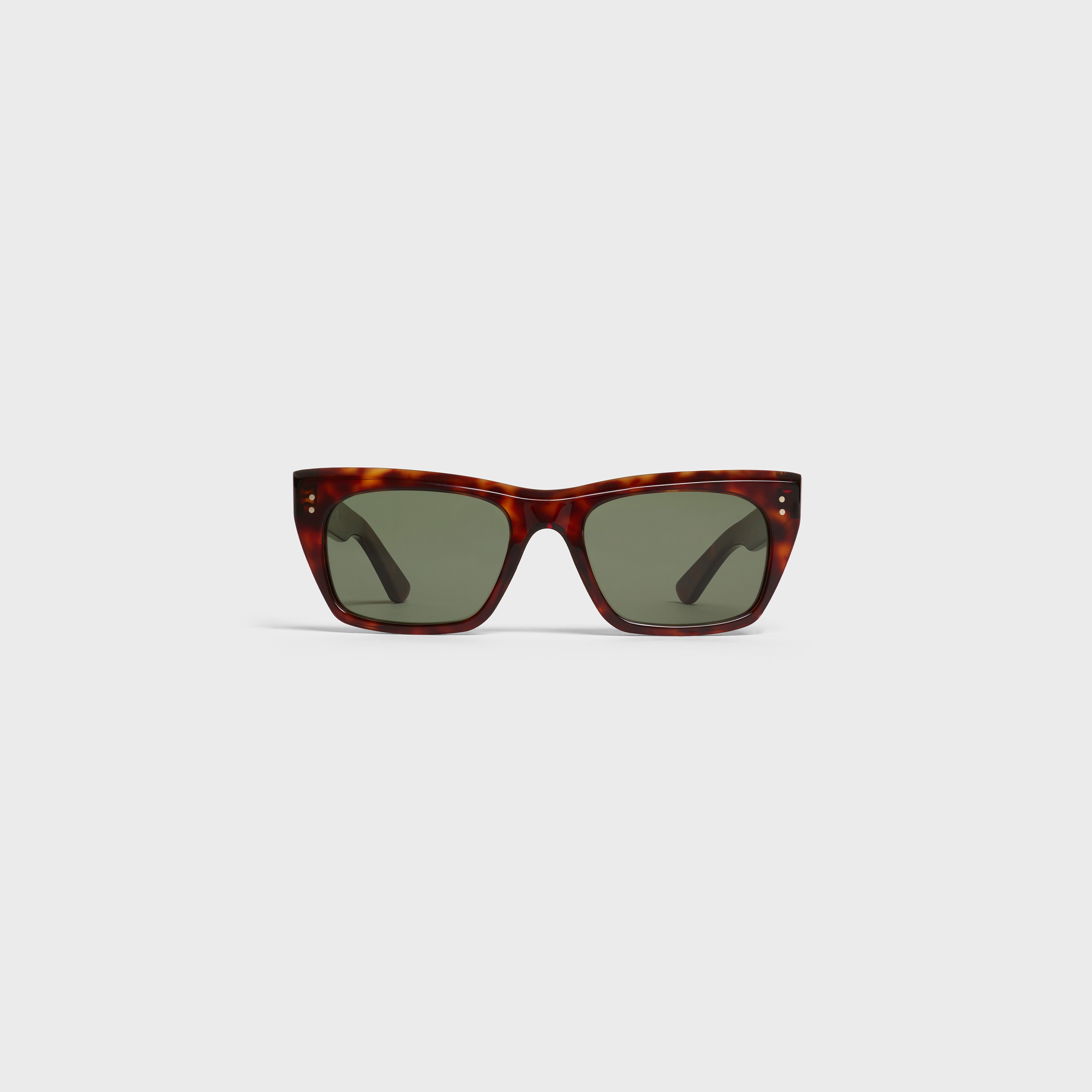 Black Frame 01 sunglasses in Acetate - 1