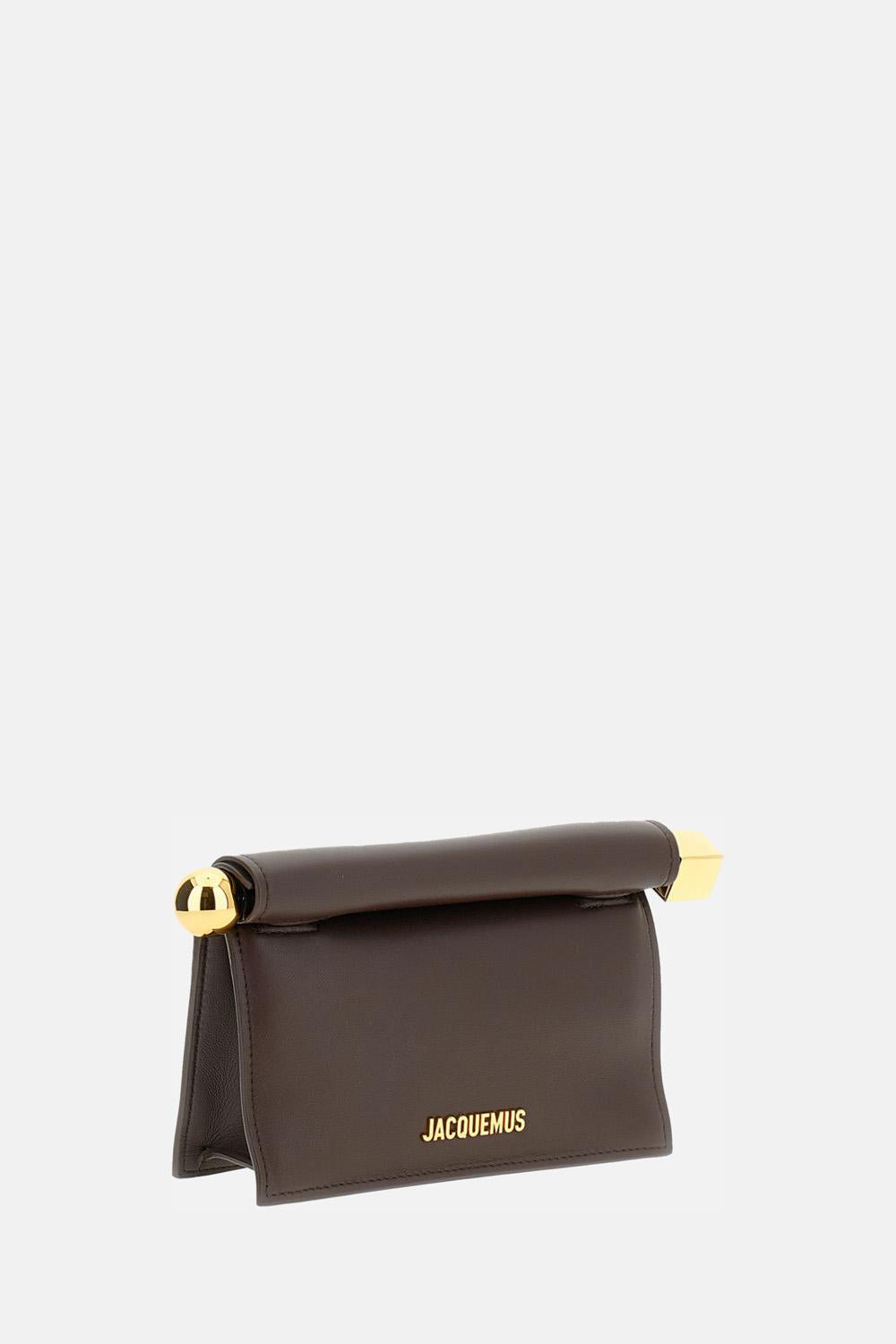 THE SMALL ROUND SQUARE POUCH - 2