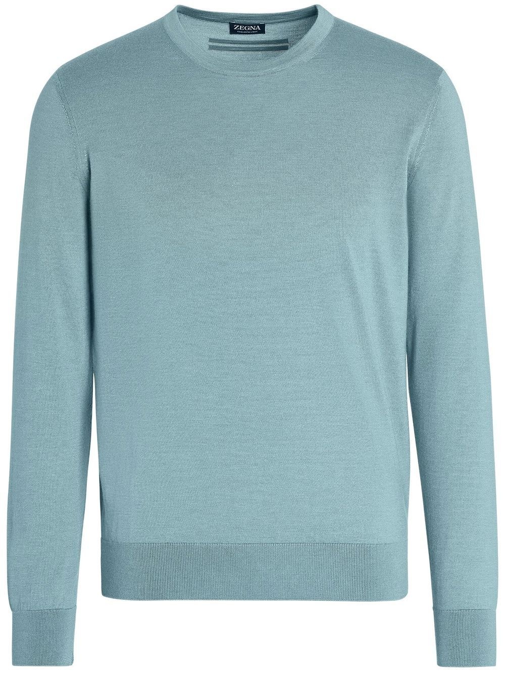 Cashseta crew-neck jumper - 1