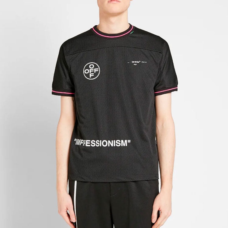 Off-White Tee OMAA022R191010151028 - 4