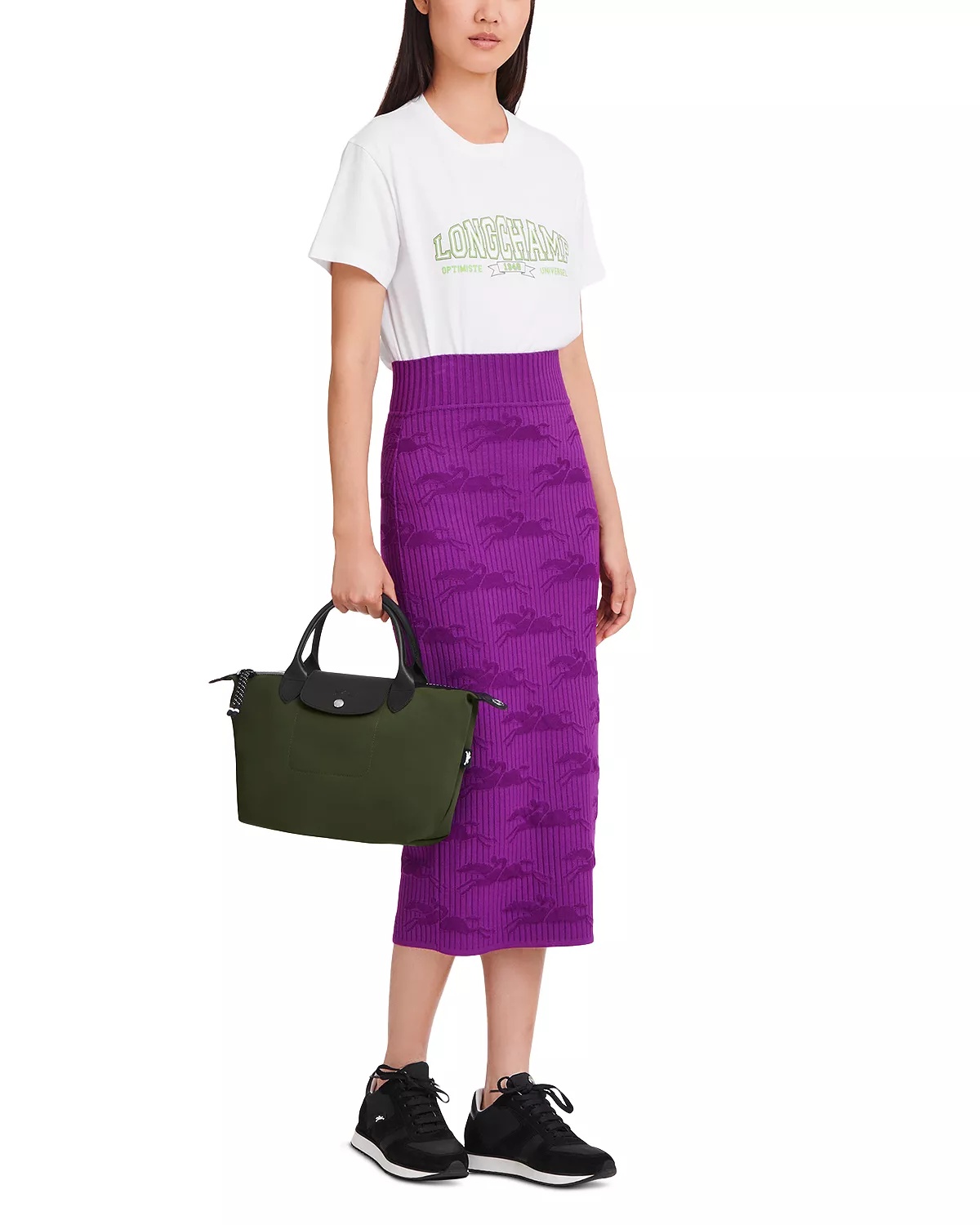Le Pliage Energy Small Crossbody - 2