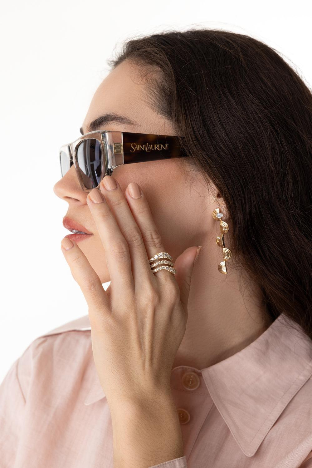 Pillow Square Sunglasses - 2