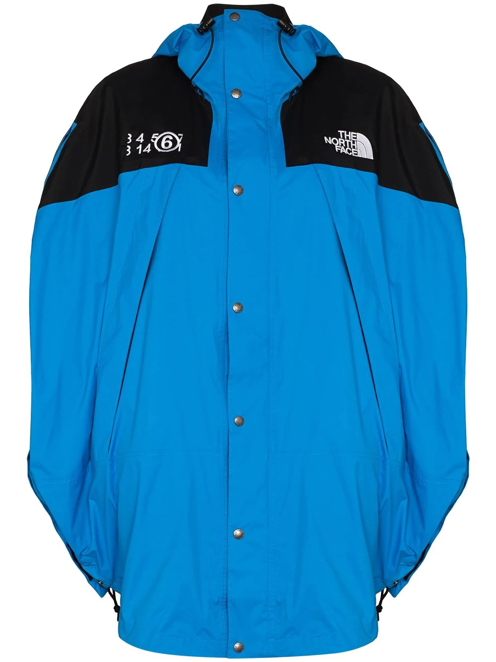 x The North Face oversize coat - 1