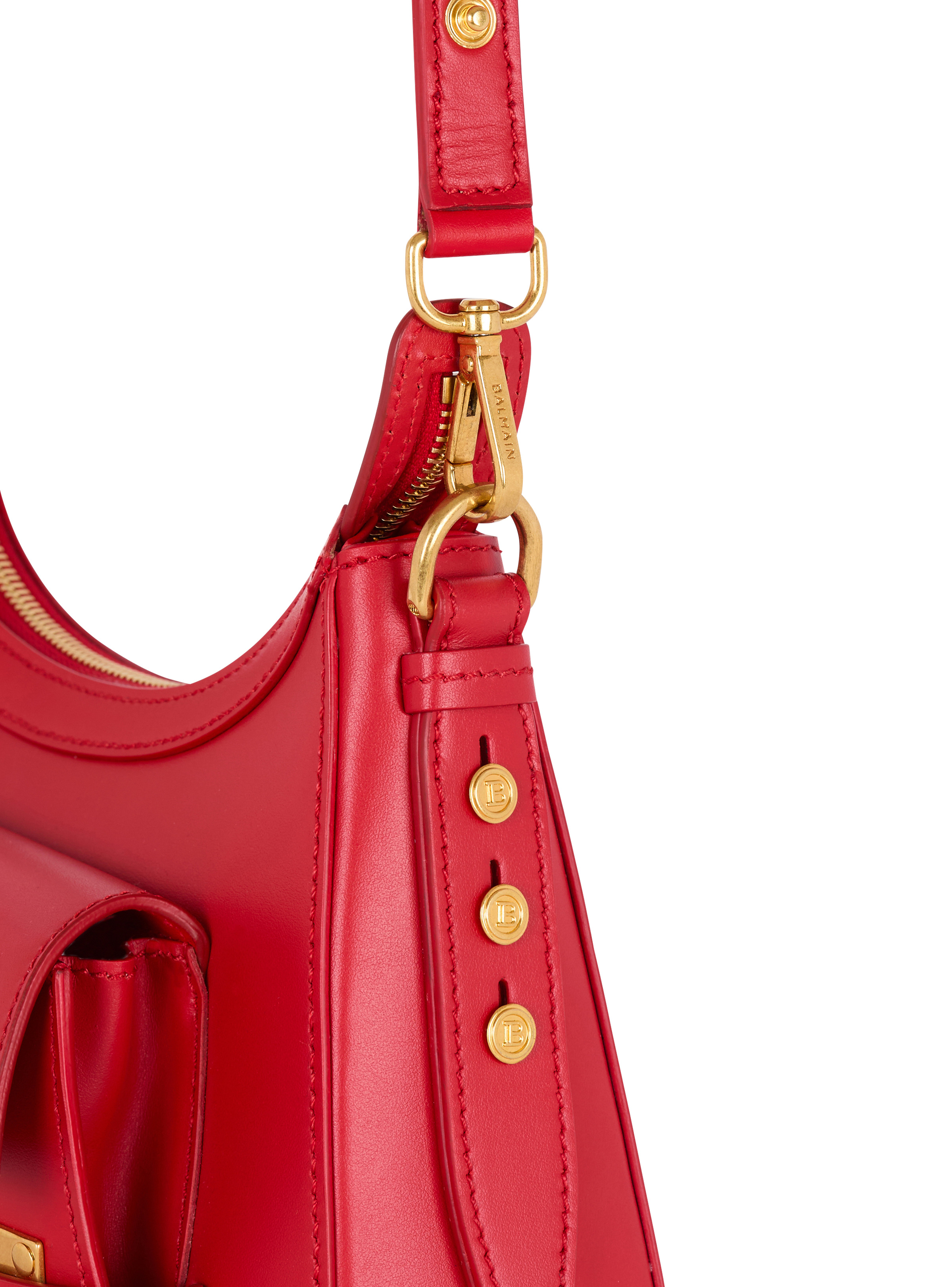 Calfskin B-Buzz Hobo bag - 5