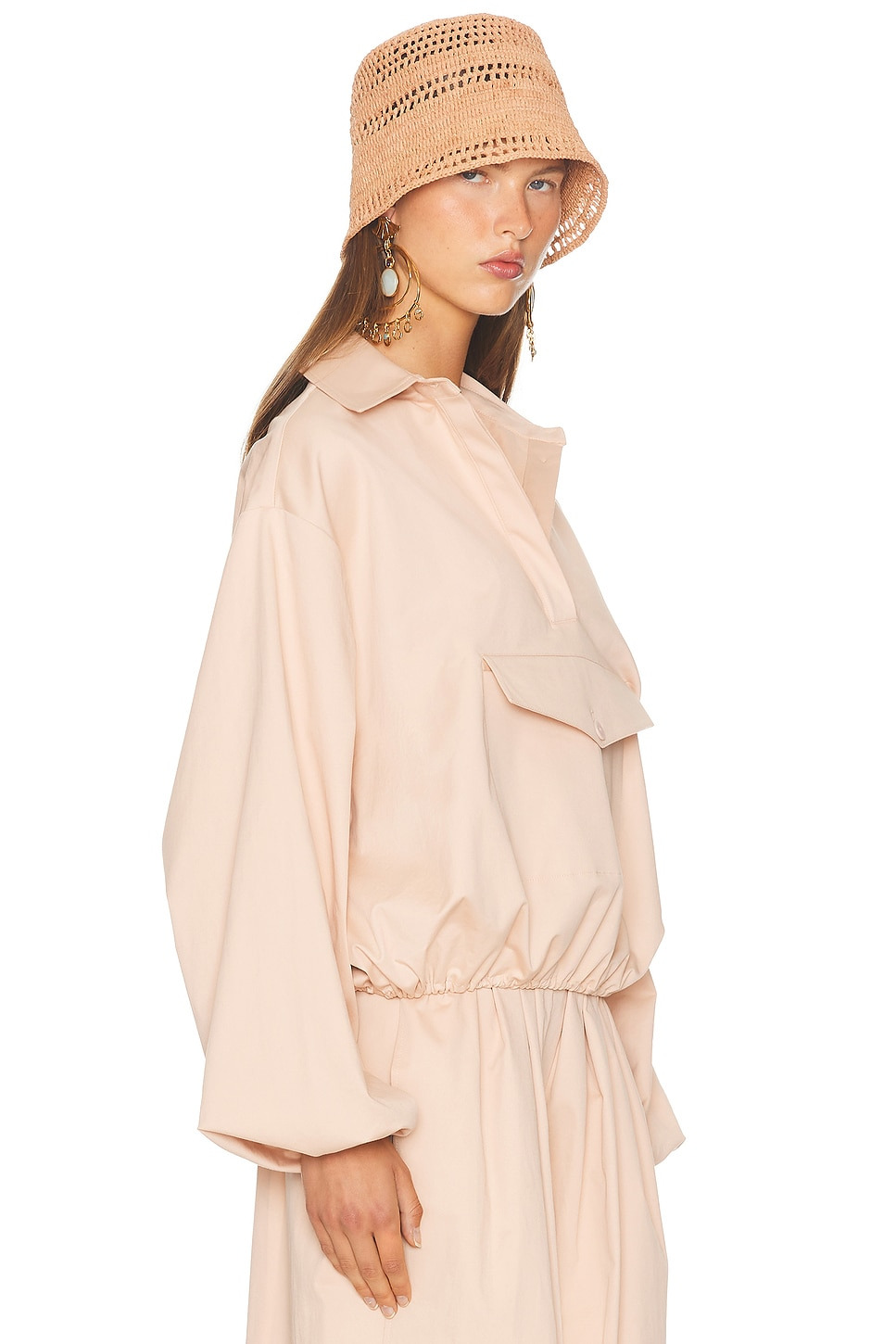 Cotton Twill Anorak - 2