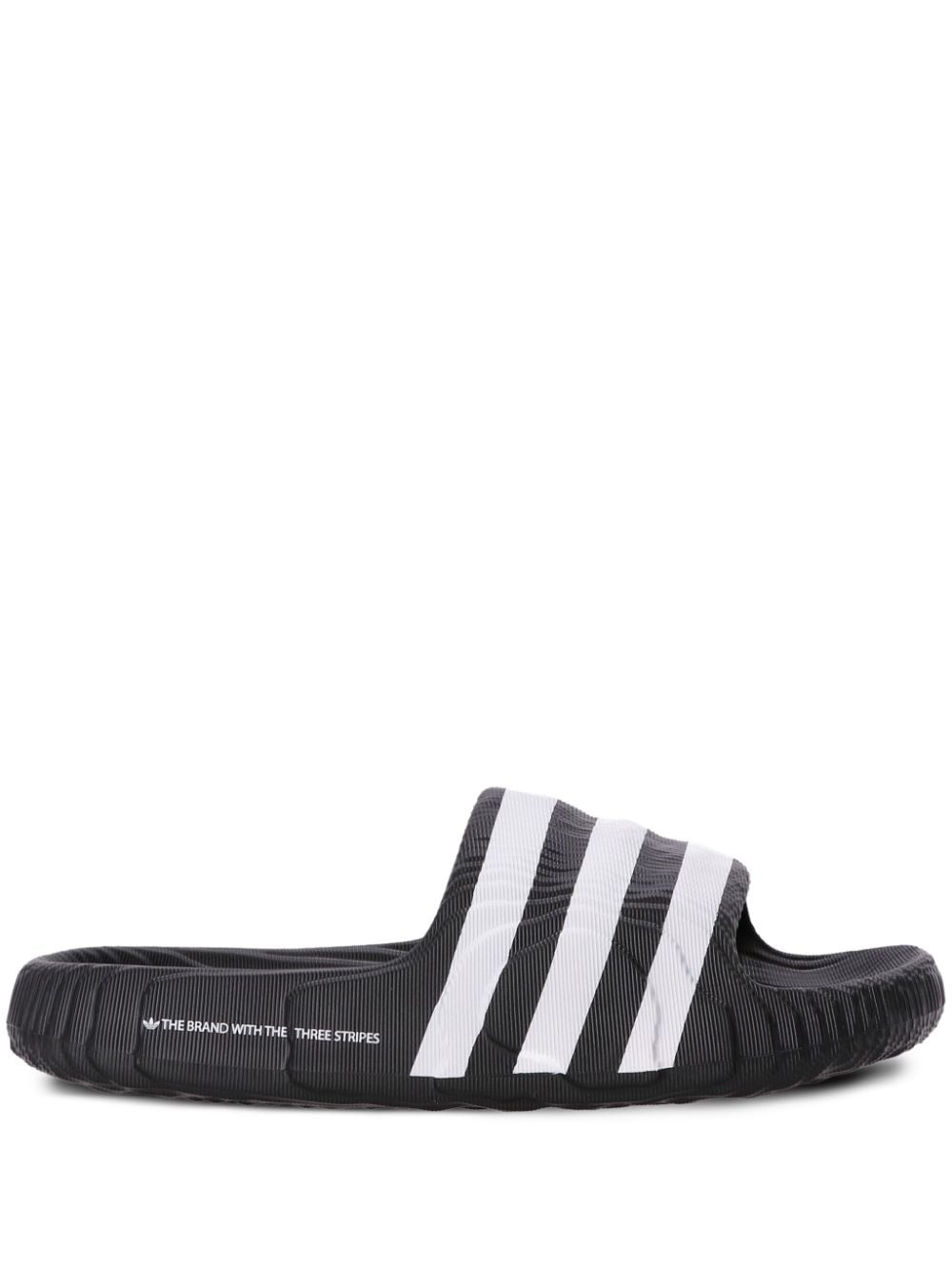 adidas adidas originals Adilette 22 'White Black' IF3668