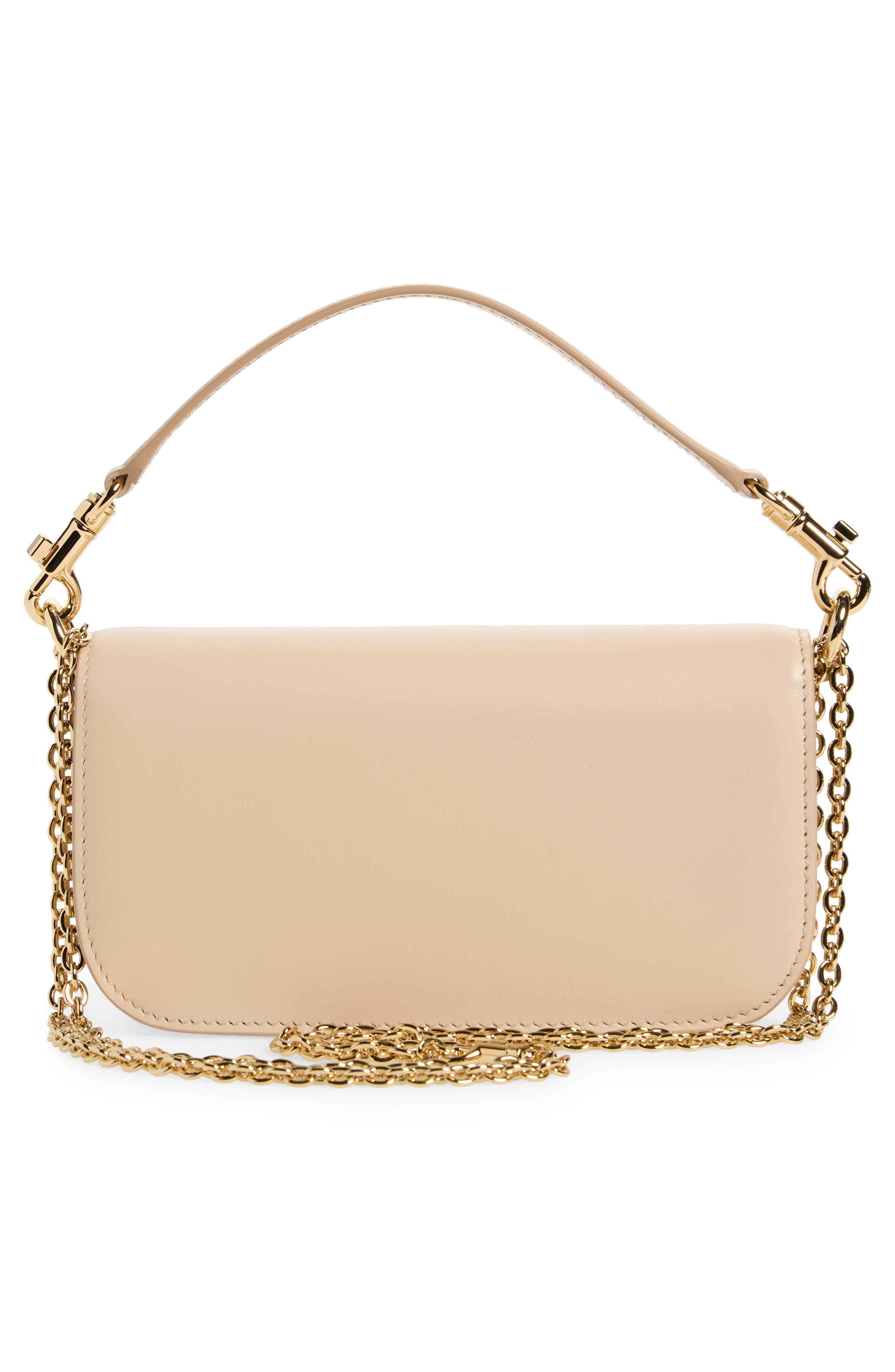 3.5 Leather Top Handle Bag - 4