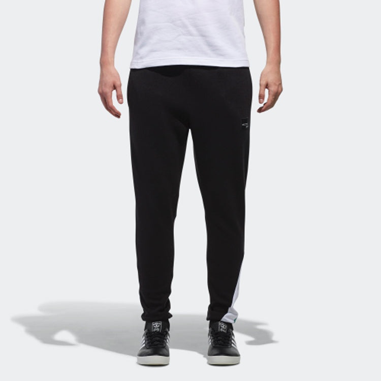 adidas originals Eqt low crotch Sports Pants Black CW5150 - 3