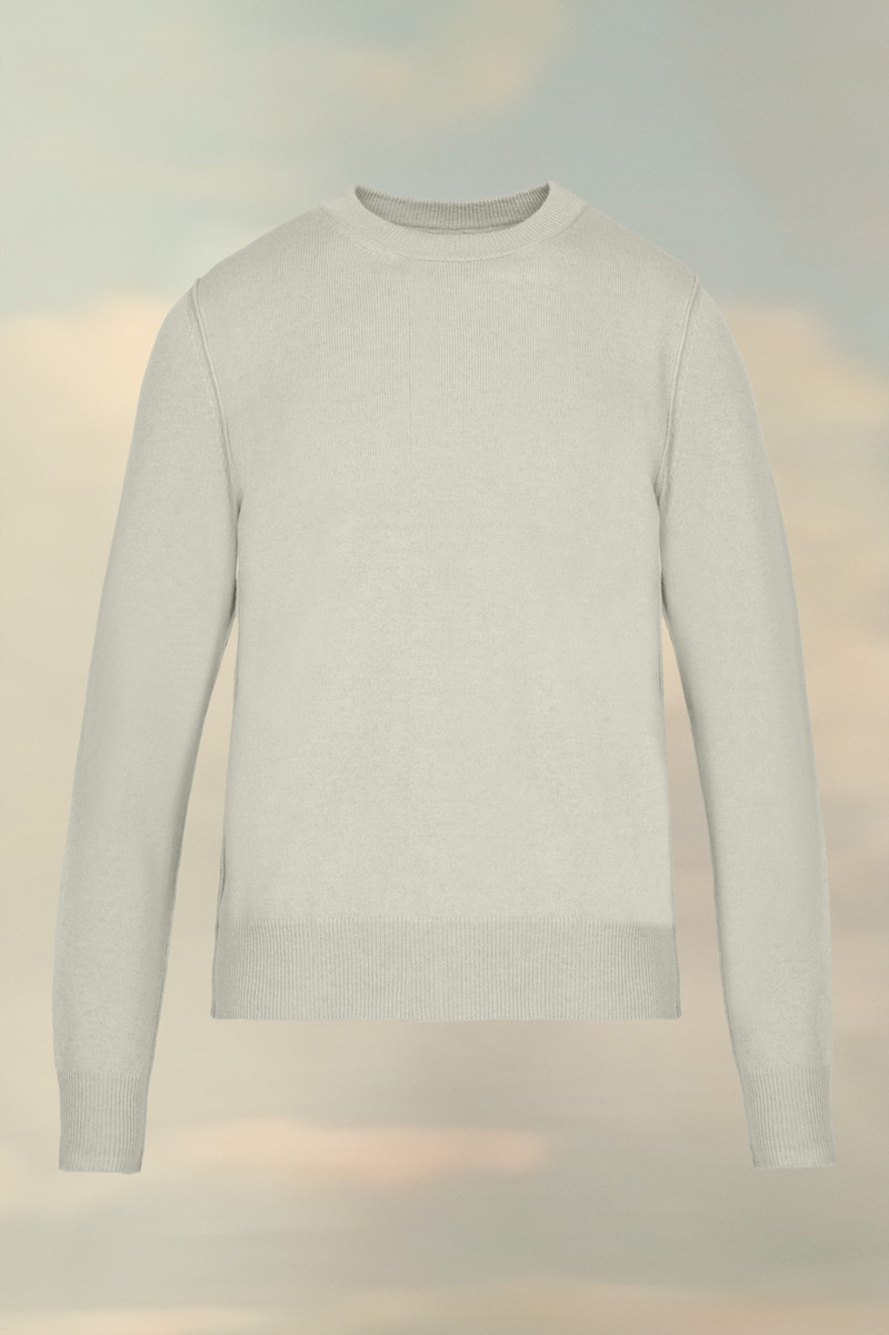 Eco Cashmere Sweater 1