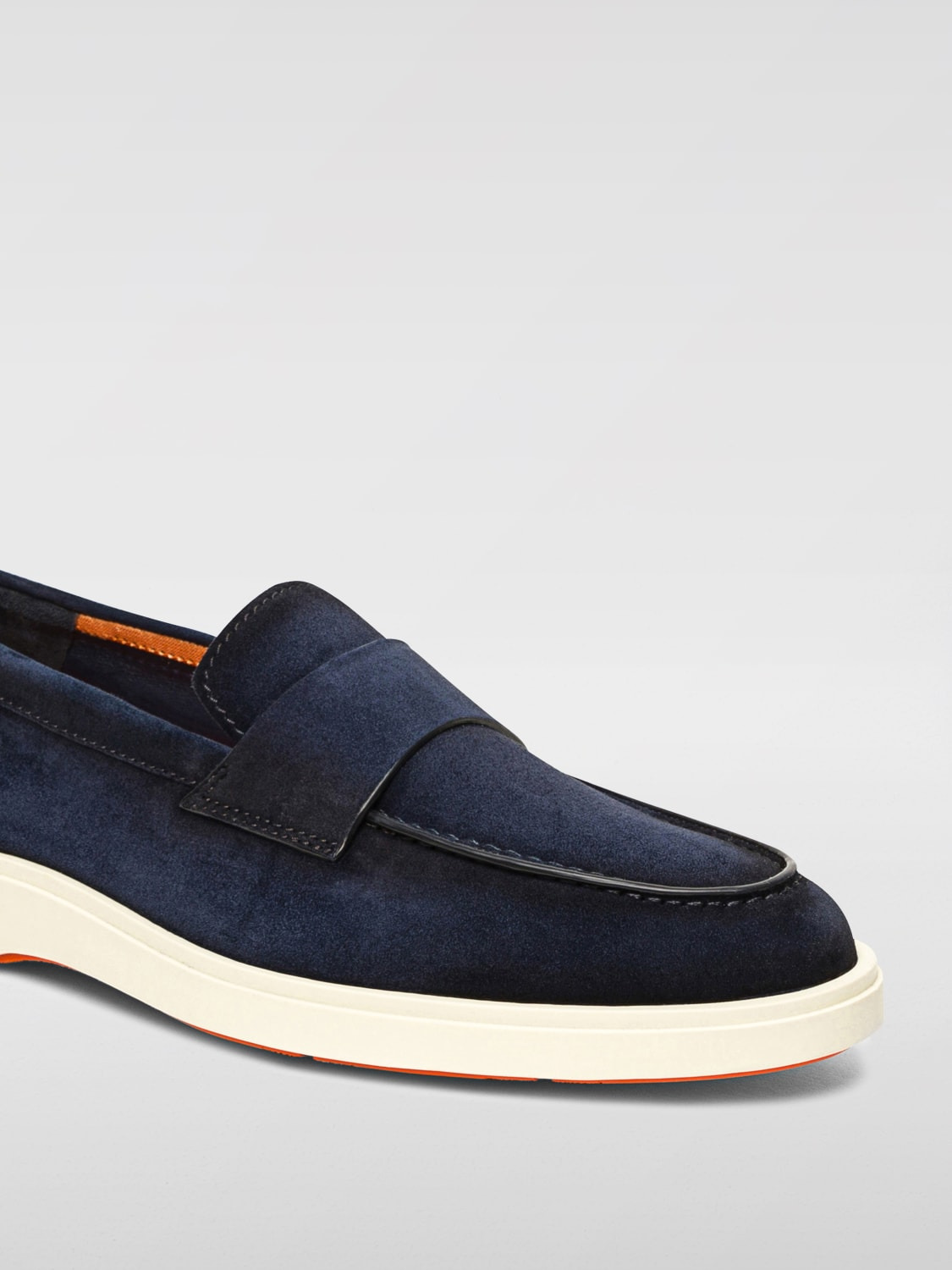 Loafers men Santoni - 3