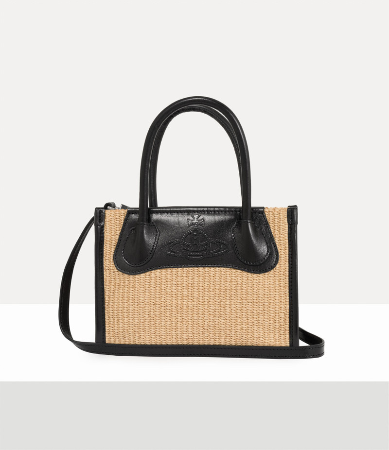 TROY SMALL TOTE CROSSBODY 6