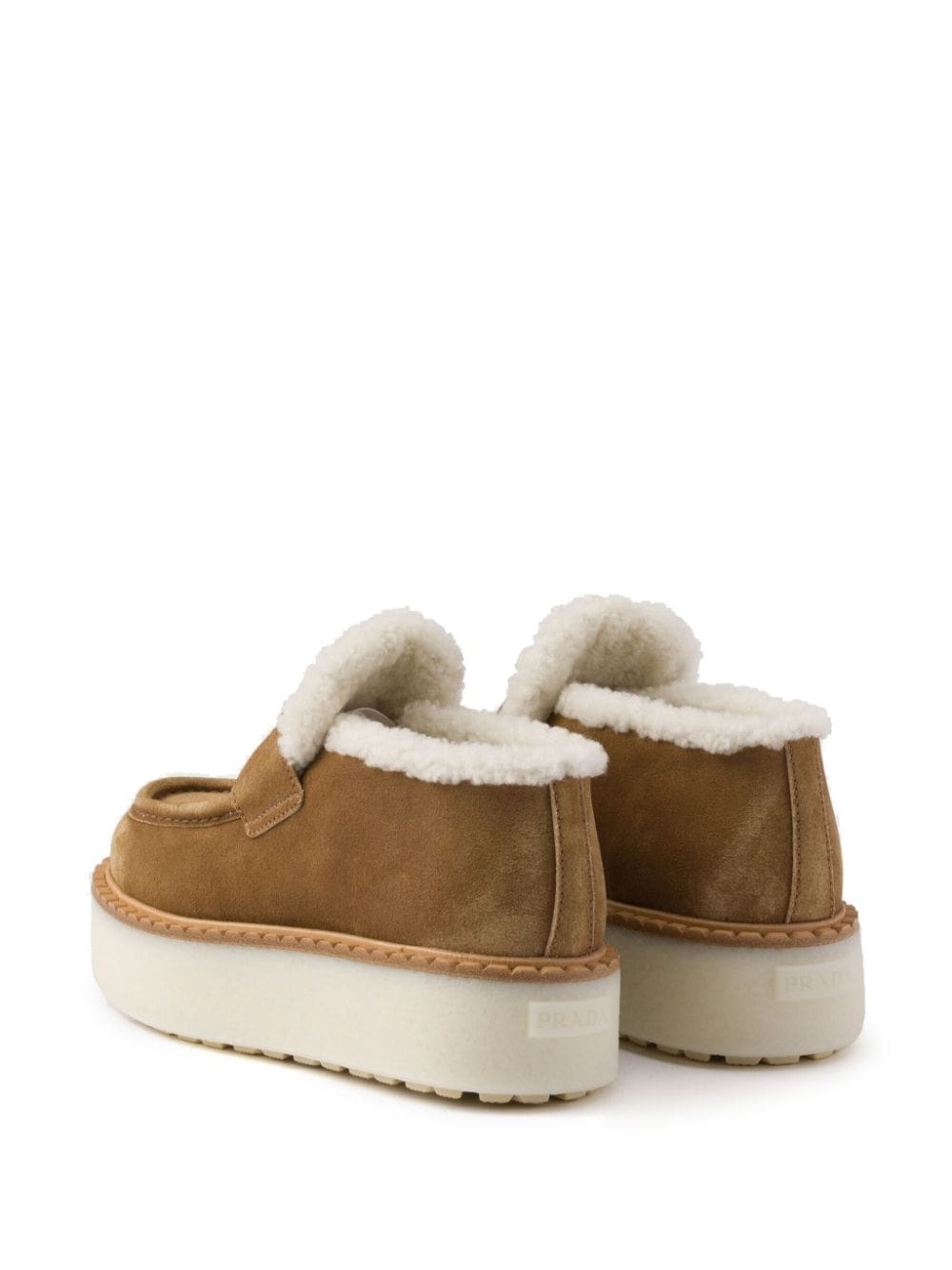 Suede loafers - 3