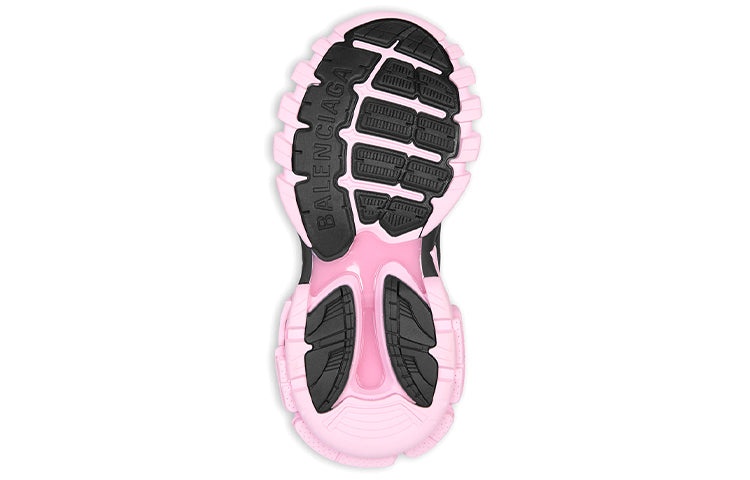 (WMNS) Balenciaga Track Sneaker 'Black Pink' 542436W3AC11050 - 6