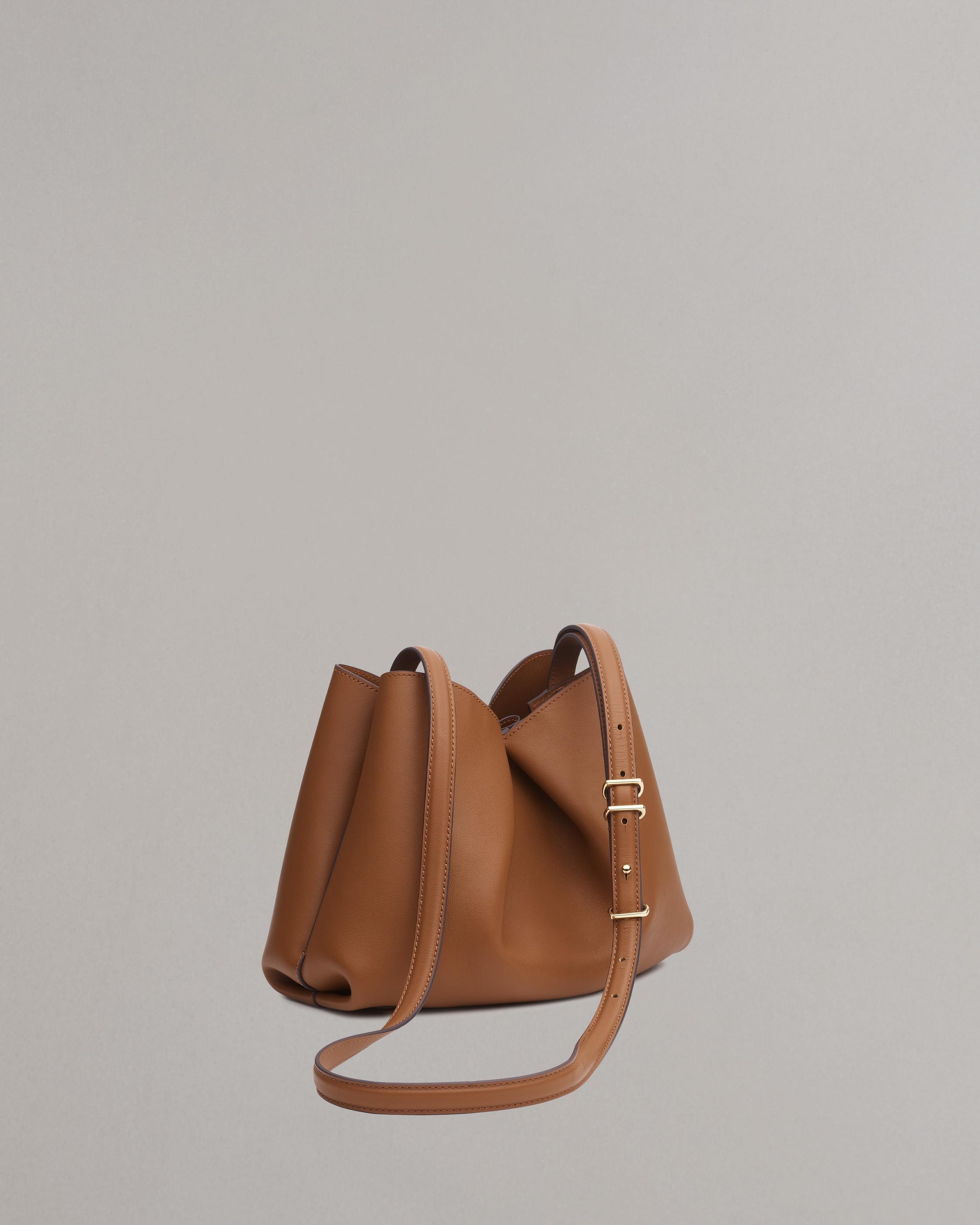 Bloom Medium Leather Crossbody Bag - 2