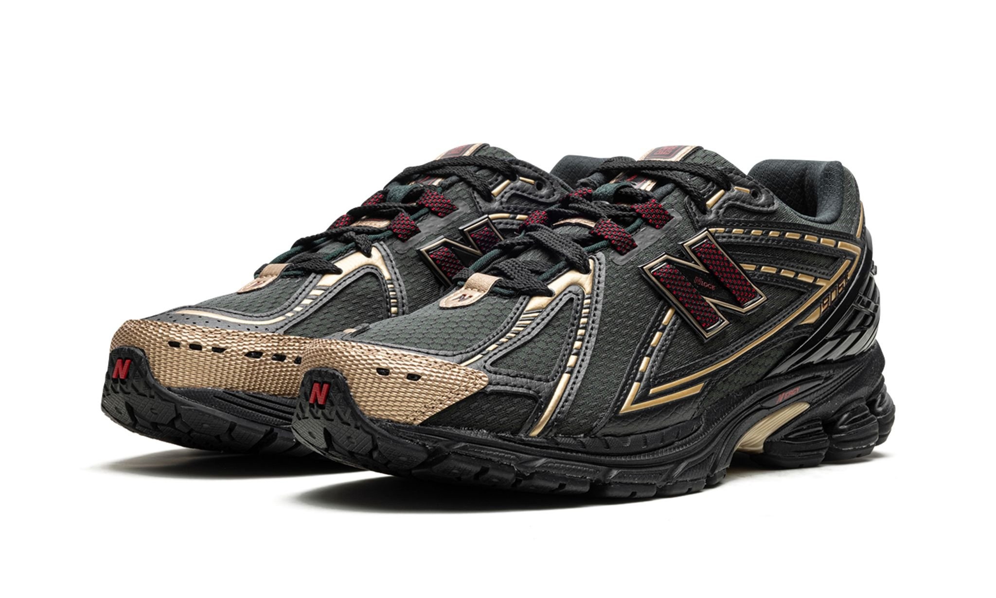1906R "Kith- Black" - 2