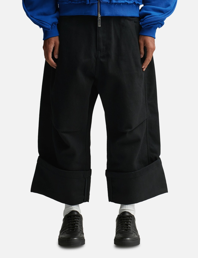 PRODUCT. 80 WIDE FIT PANTS 3