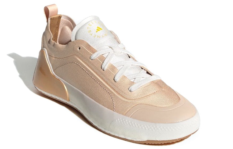 (WMNS) adidas Stella McCartney x Treino 'Soft Powder Gum' G57801 - 3