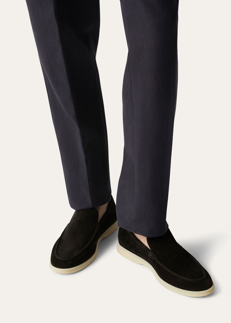 Loro Piana Summer Walk Loafers outlook
