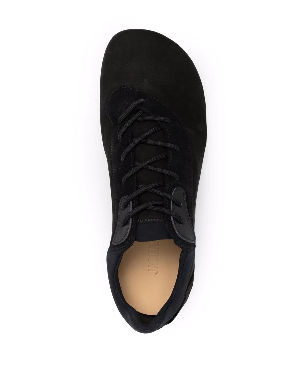 Esca leather trainers - 4