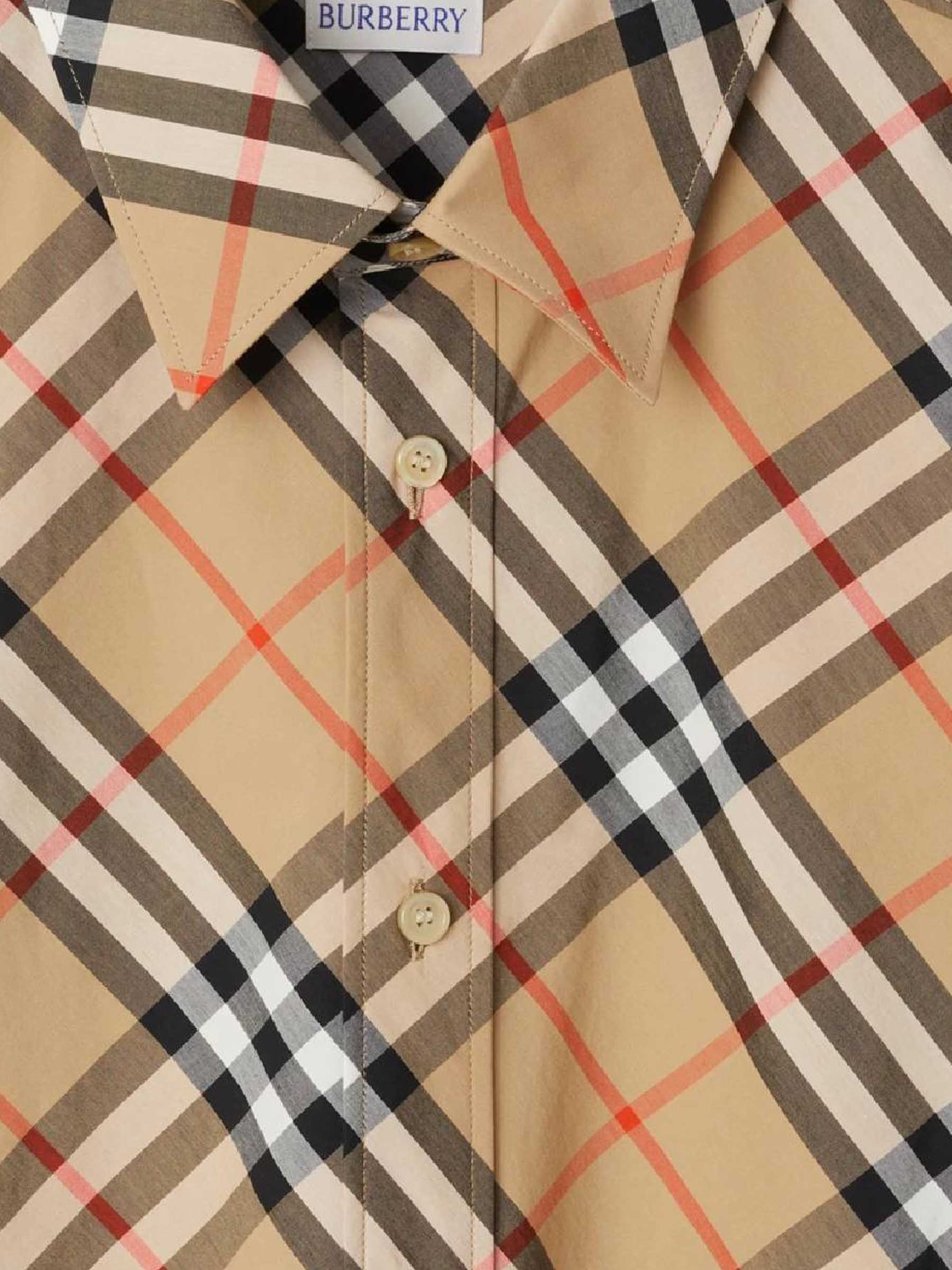 CHECKERED SHIRT - 6