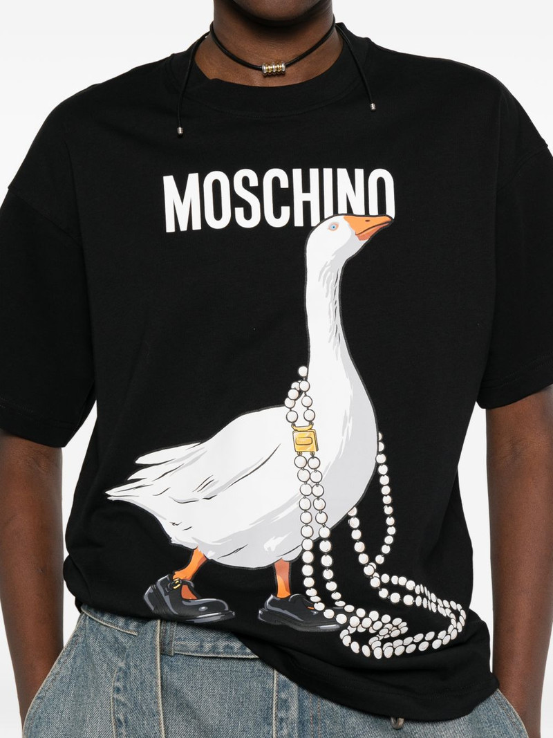 graphic-print T-shirt 5