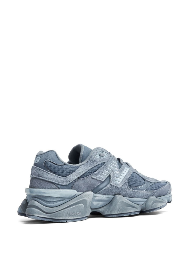 9060 suede sneakers 3