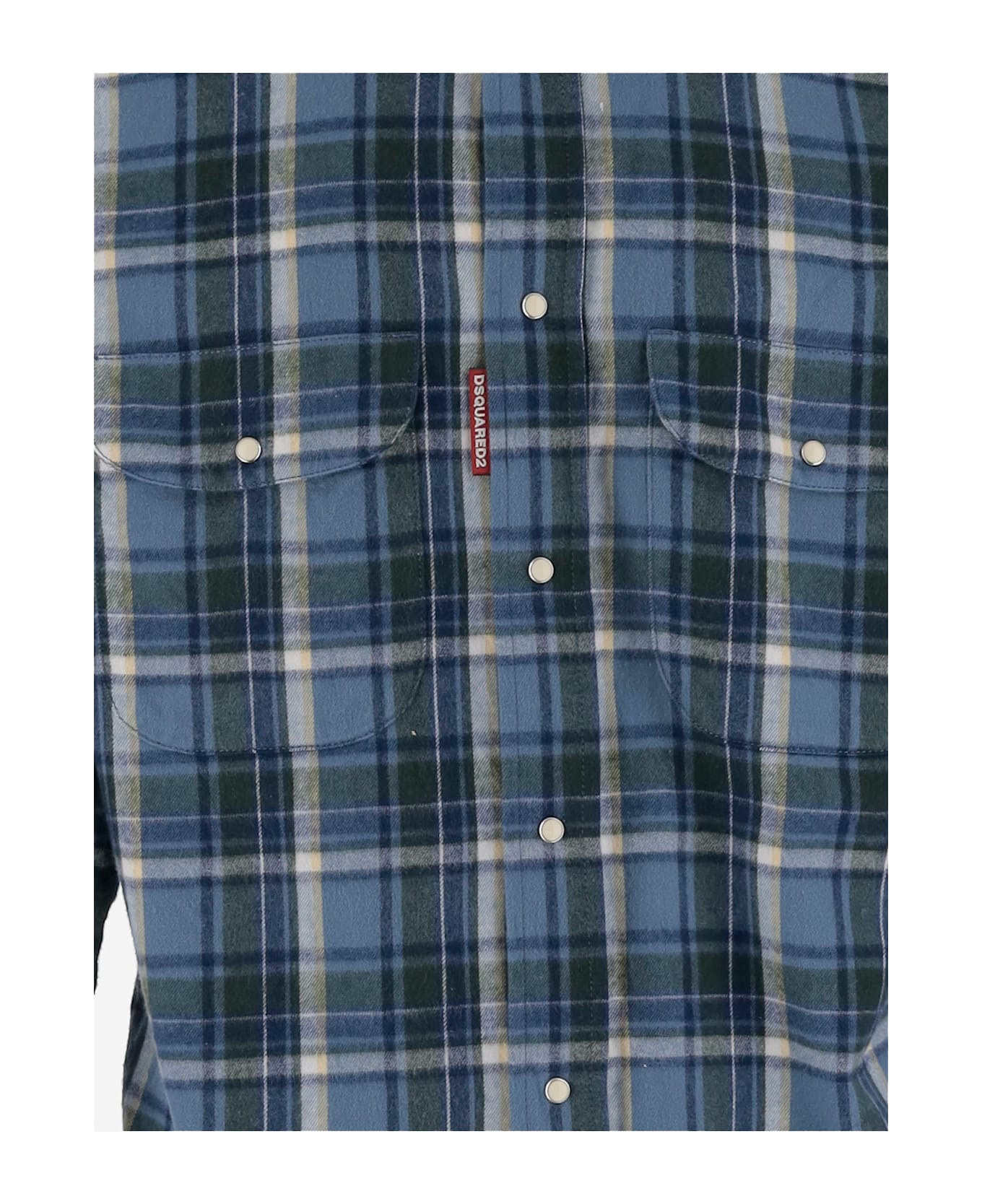 Canadian Vintage Cotton Shirt - 3