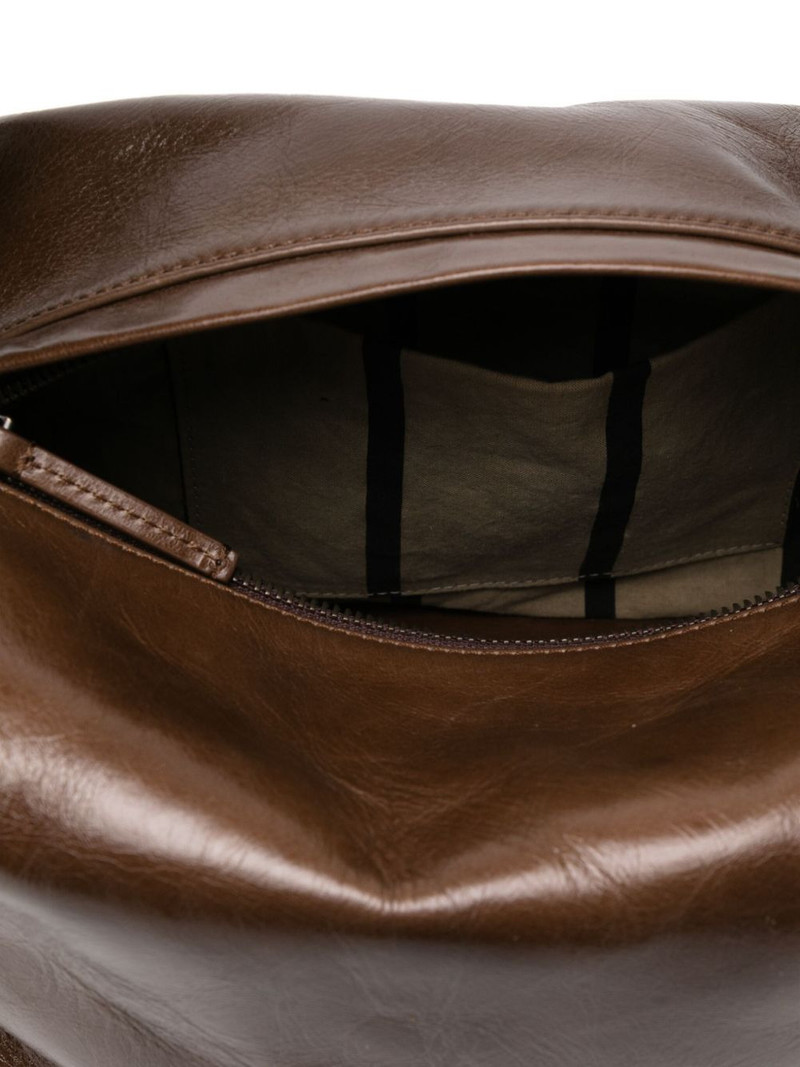 faux-leather shoulder bag 5