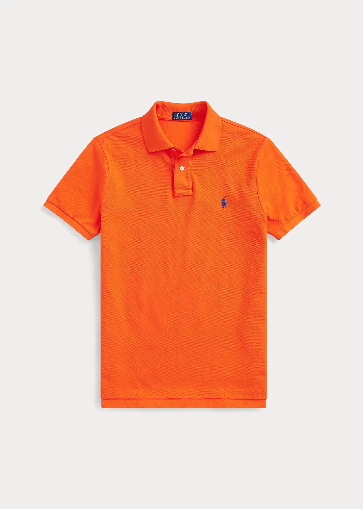 The Iconic Mesh Polo Shirt - All Fits - 1