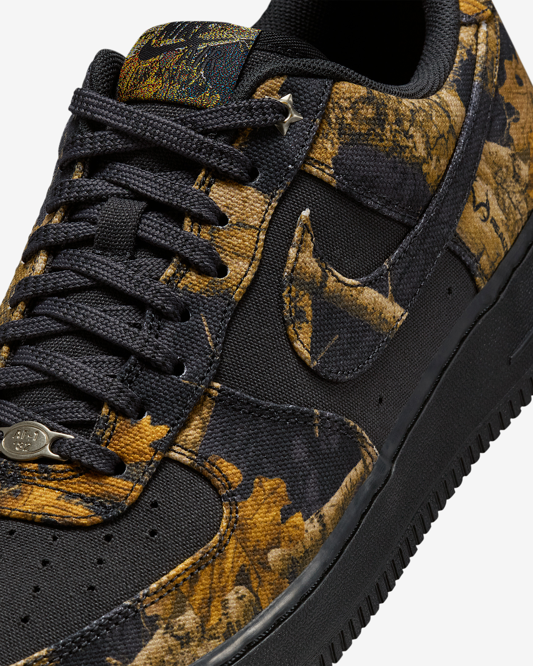 Air Force 1 '07 RealTree Men's Shoes - 7