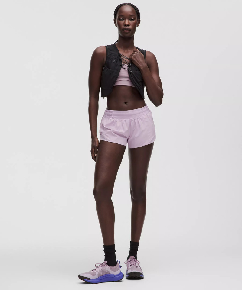 Hotty Hot Low-Rise Lined Short 2.5" 1