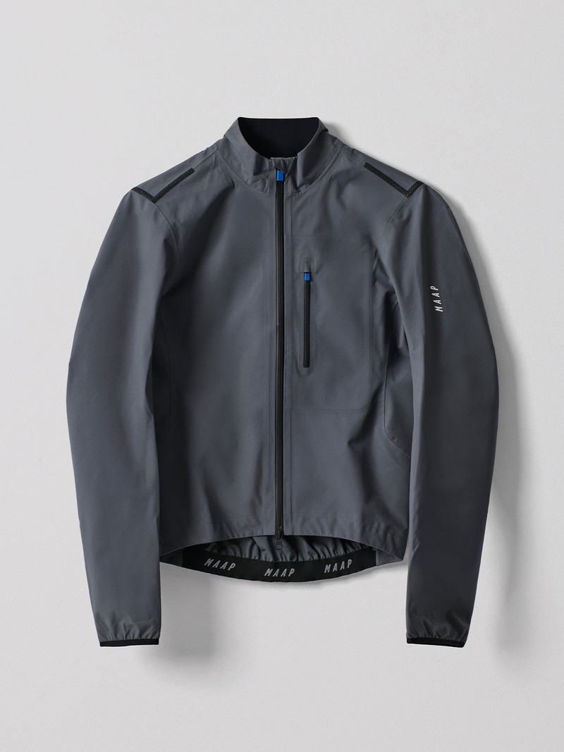 Ascend Pro Rain Jacket 7