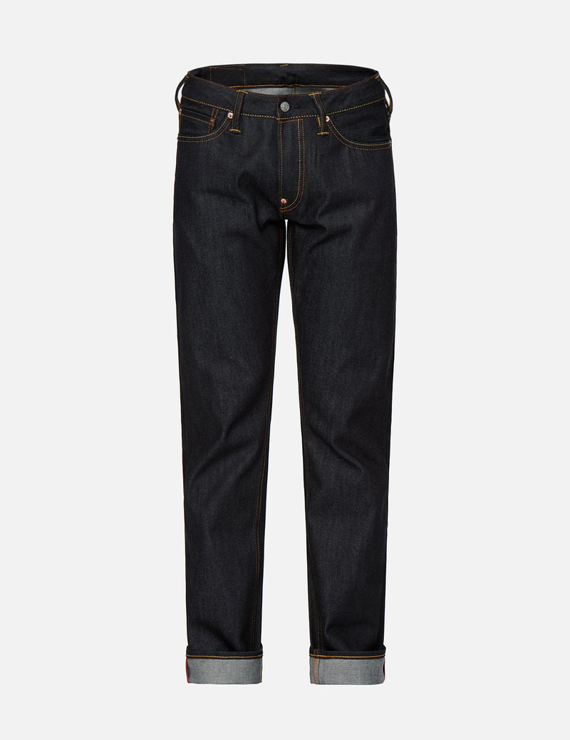 SEAGULL POCKET REGULAR STRAIGHT FIT JEANS #2008 1