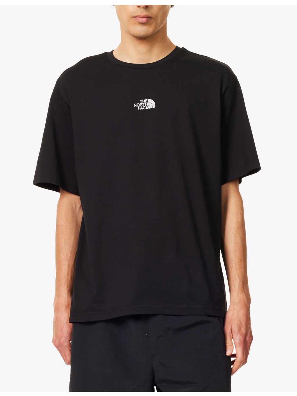 Never Stop Relaxed-Fit Cotton T-Shirt - 3