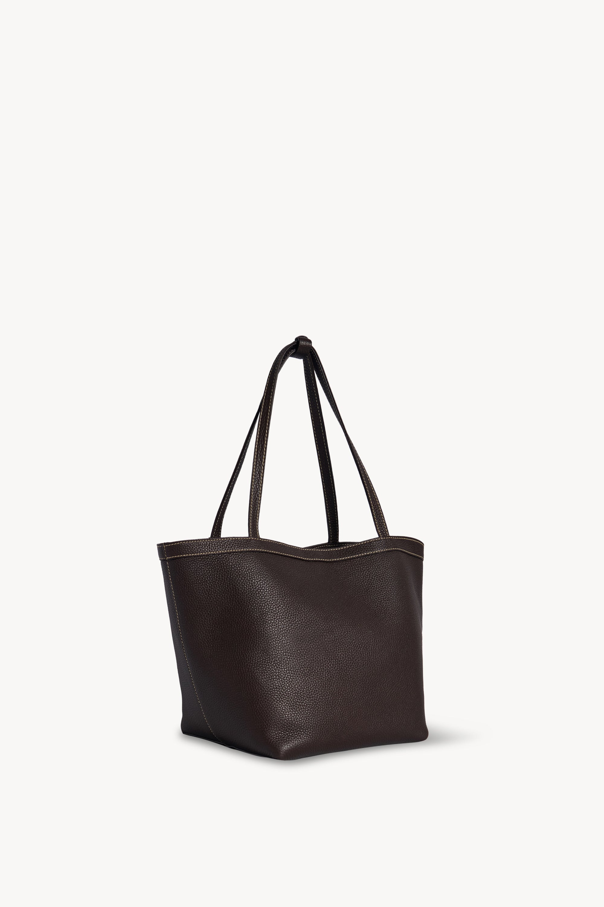 Park Tote Three Stitch Bag in Leather - 2