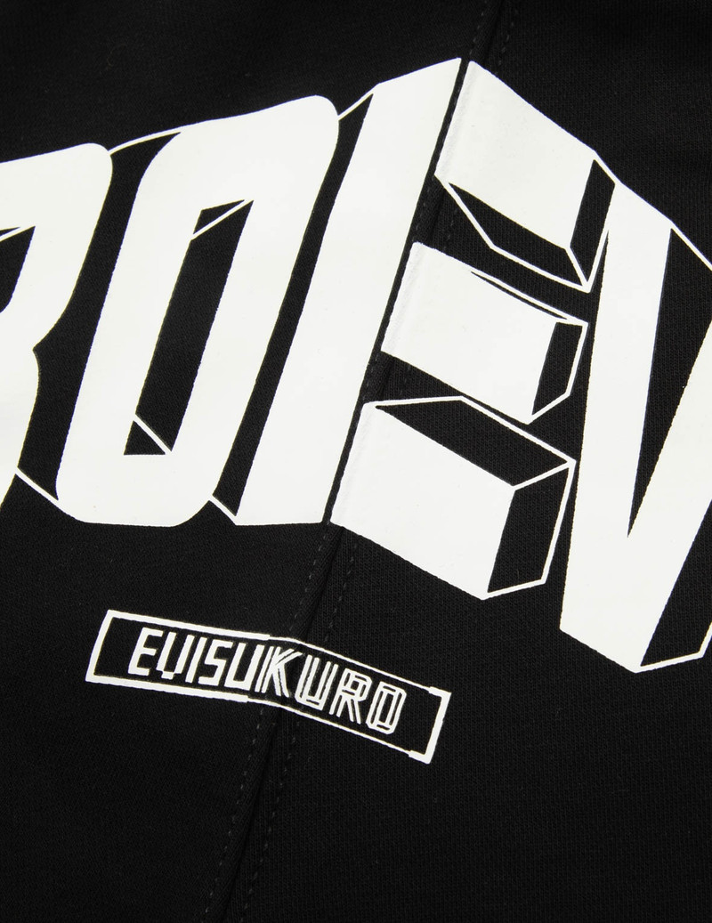 Logo Print Regular Fit Sweatpants 9