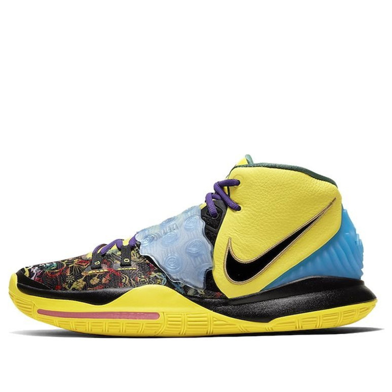 Nike Kyrie 6 EP 'Chinese New Year Yellow' CD5029-700 - 1