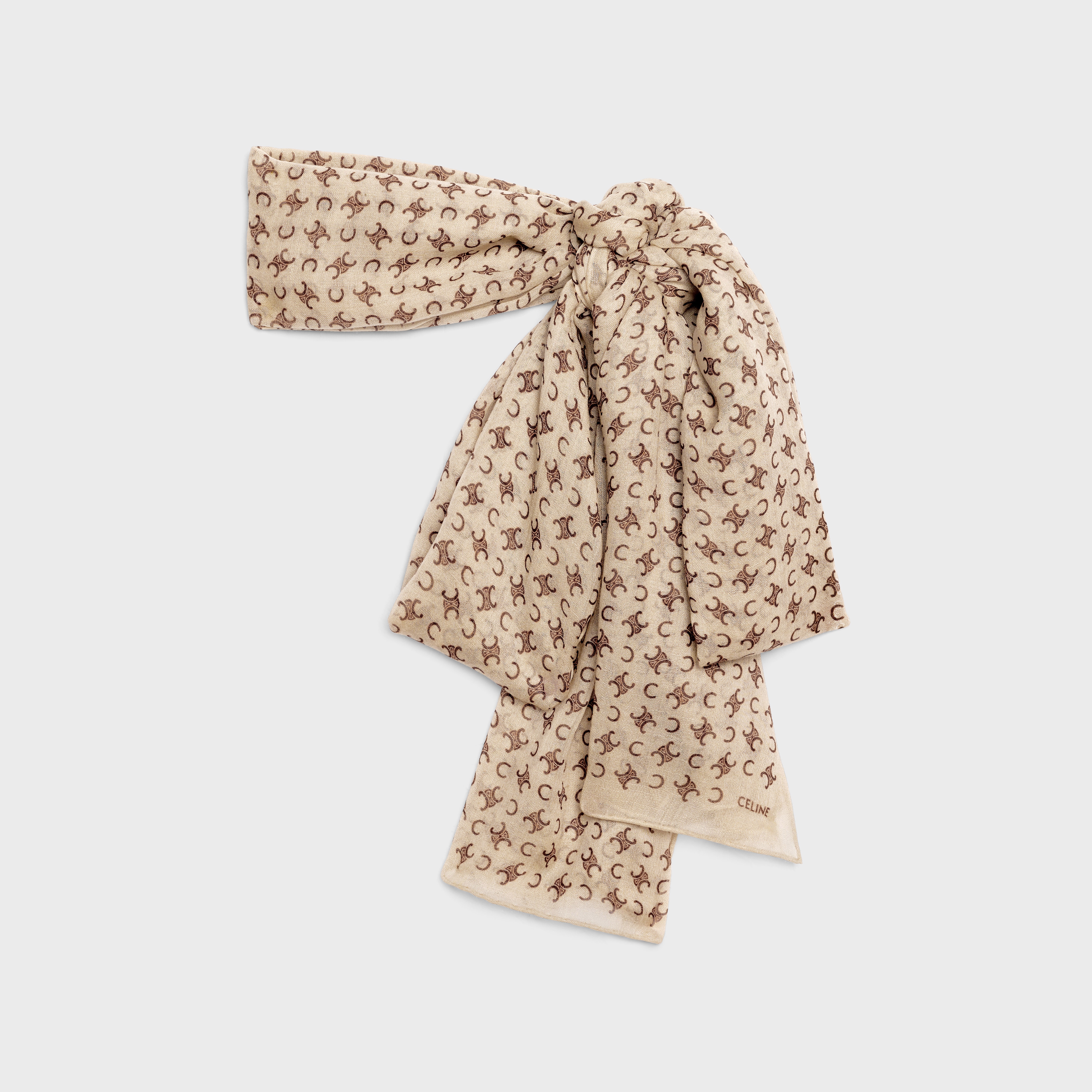 WOOL STOLE - 3