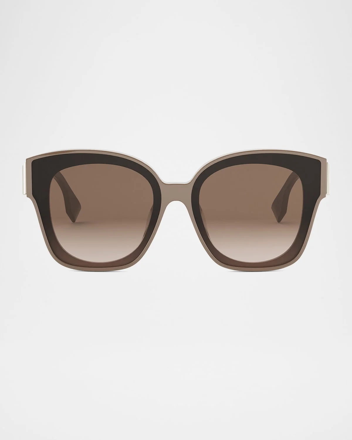 Fendi First Acetate Cat-Eye Sunglasses - 1