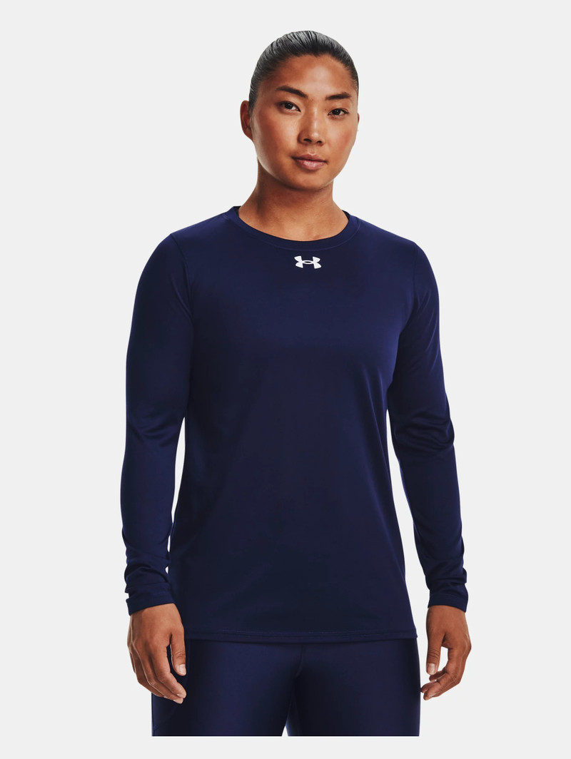 Under Armour Women's UA Tech™ Team Long Sleeve outlook