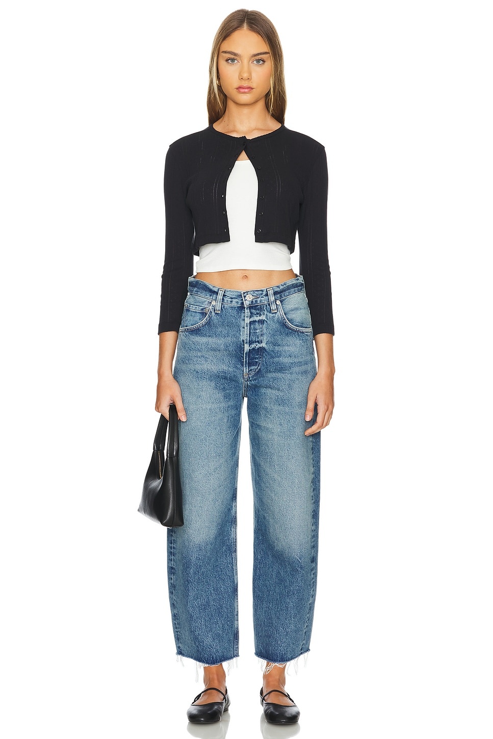 Ayla Crop Wide Leg - 5