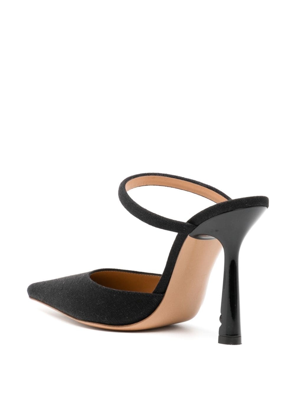 Lollipop 100mm mules - 3