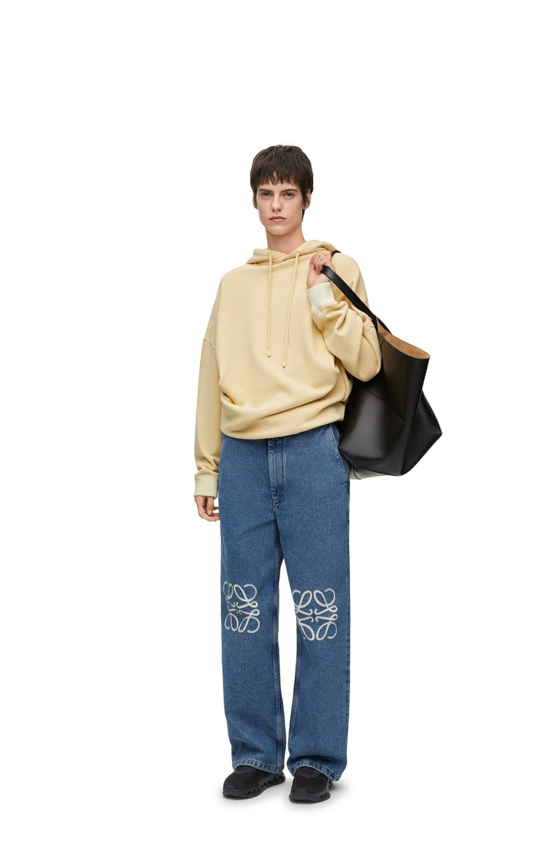 Loewe Cloudtilt sneaker in polyester outlook