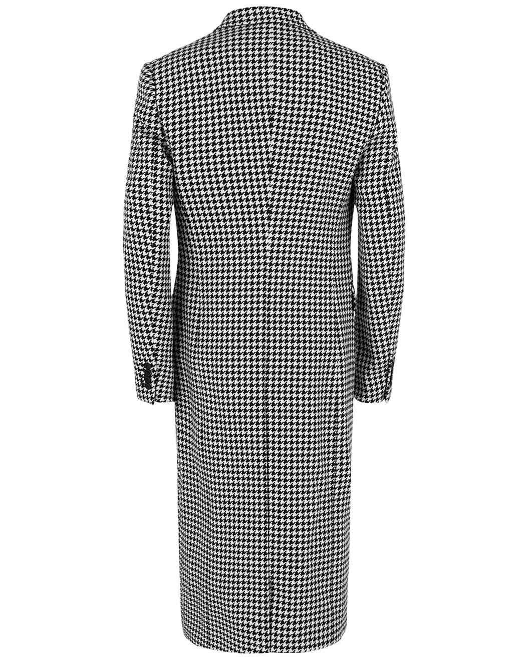 Alexander McQueen Asymmetric Wool Coat - 2