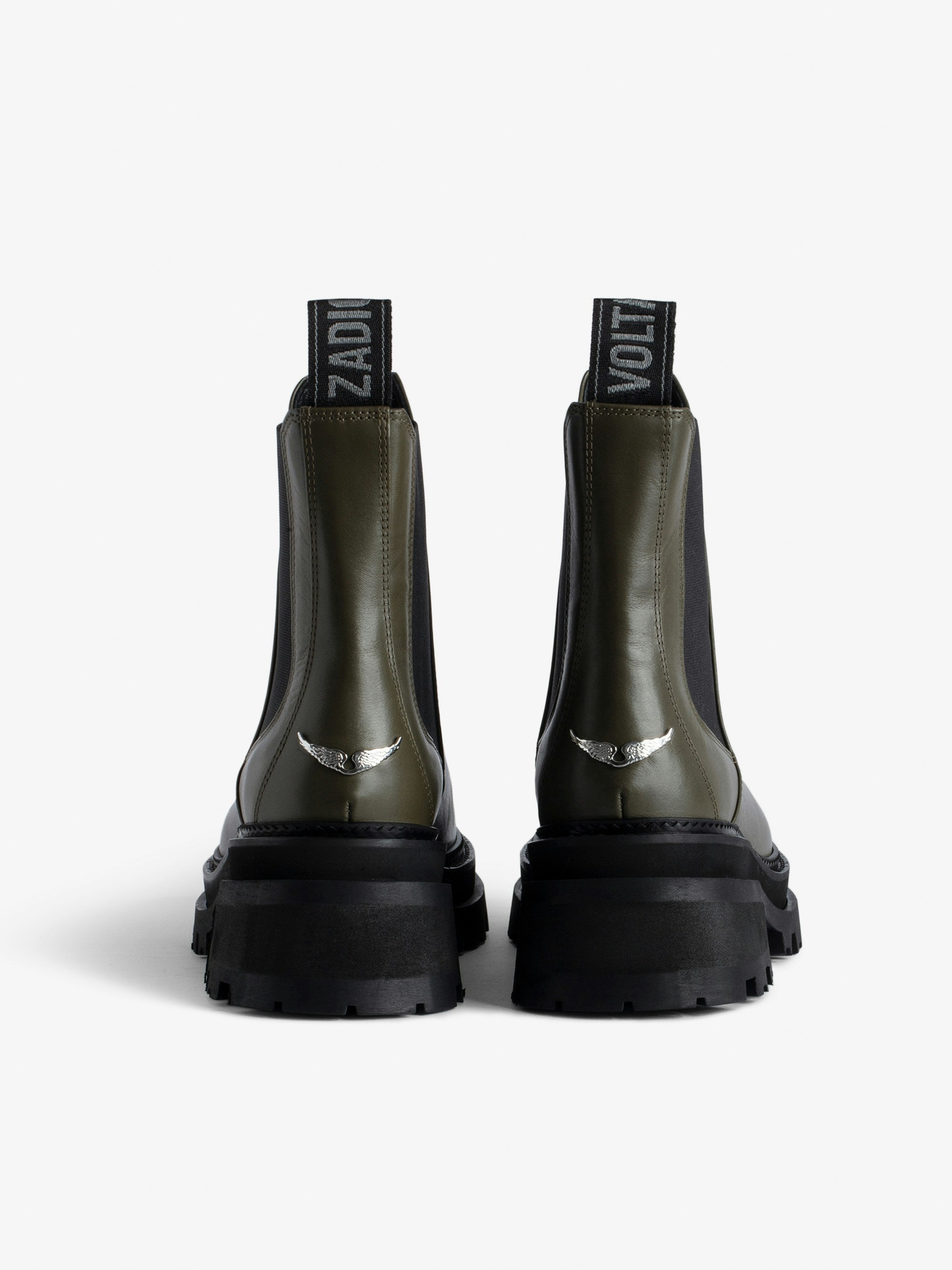 Ride Chelsea Boots - 4