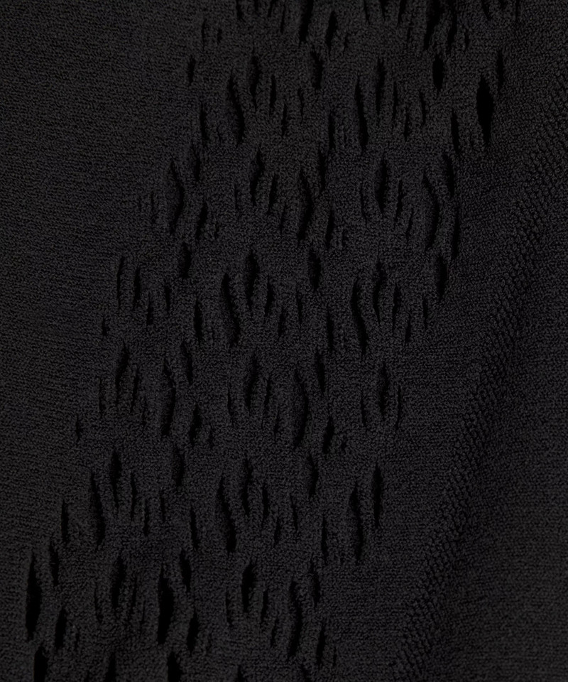 RevealKnit Interlace Long-Sleeve Shrug 8