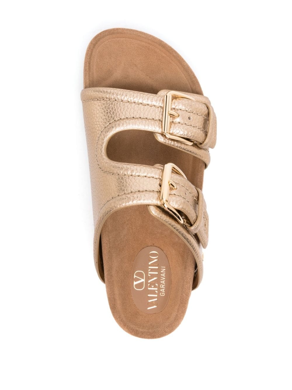 Fussbet double-strap slides - 4