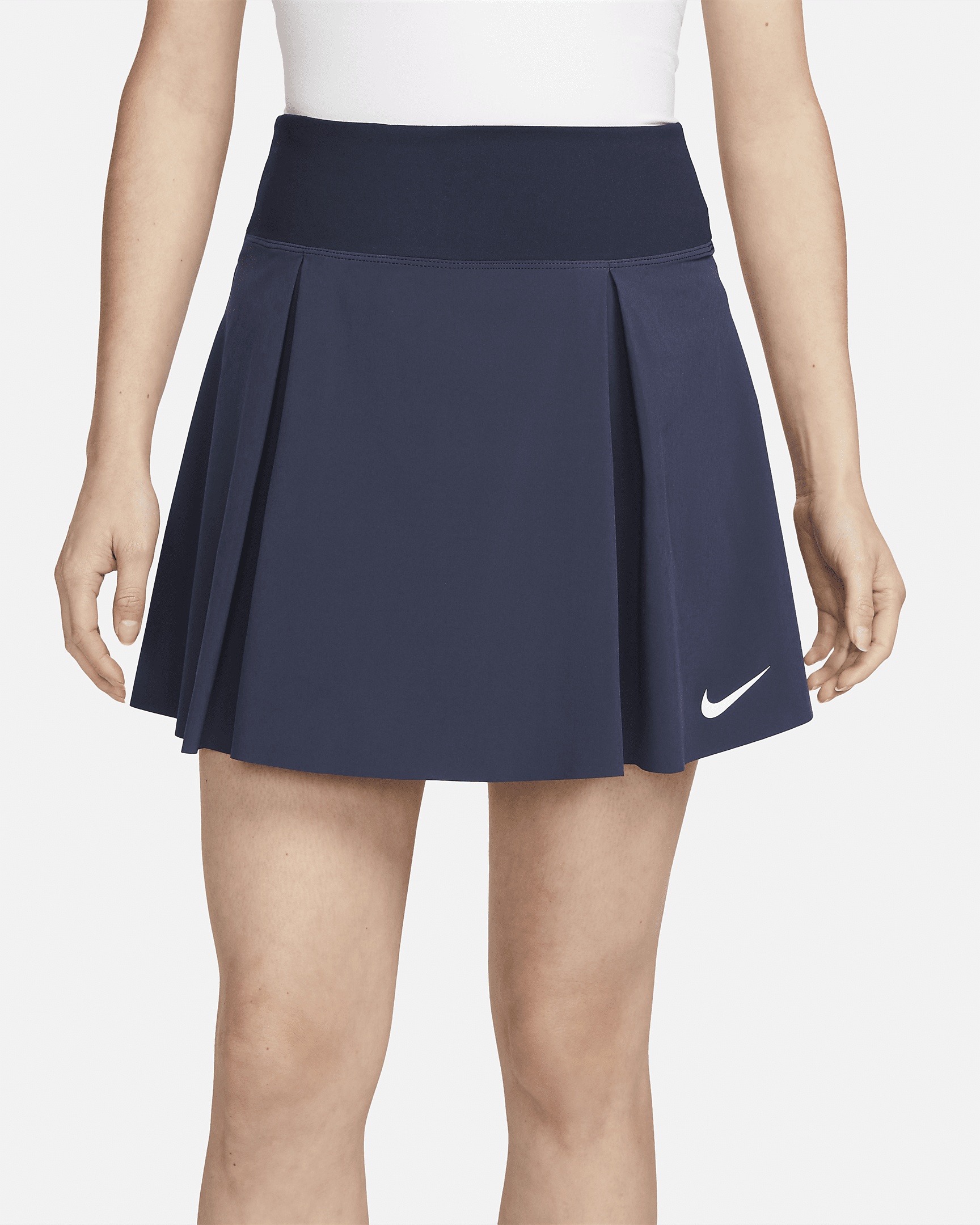 Nike Women's Dri-FIT Advantage Tennis Skirt - 2