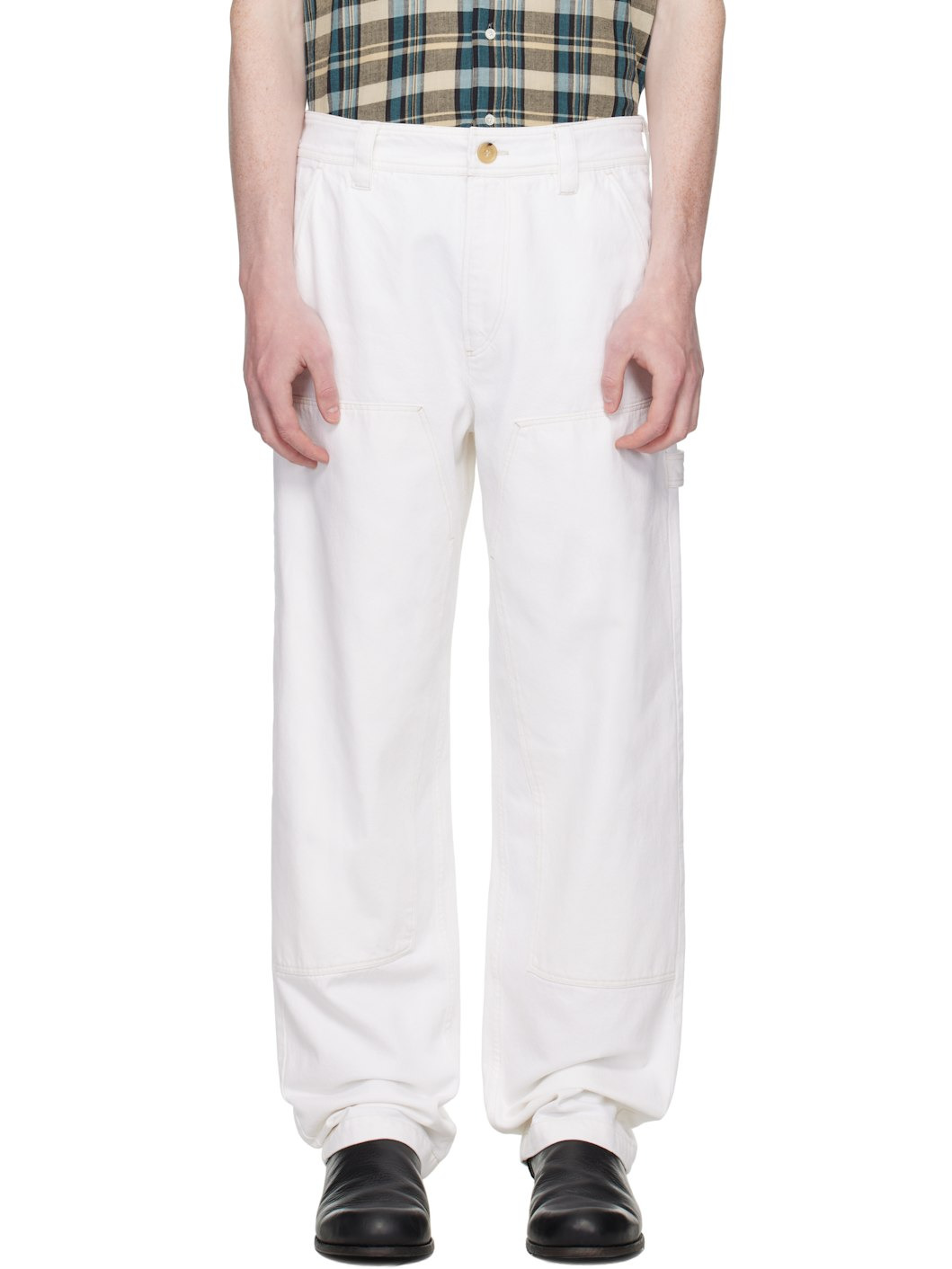 Off-White Gustav Jeans - 1